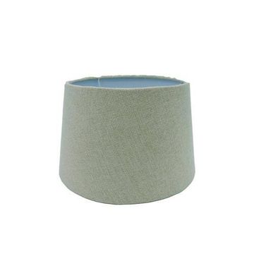 LAMPSHADE TAPERED DRUM 26 CM CHALK