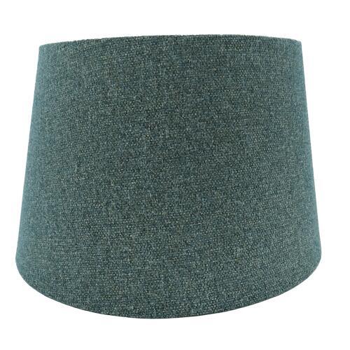 Lamp Factory 26cm Tapered Drum Lampshade Duck Egg