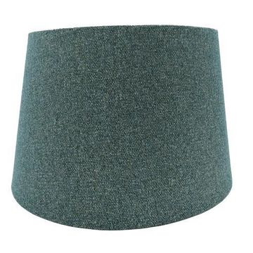 Lamp Factory 26cm Tapered Drum Lampshade Duck Egg
