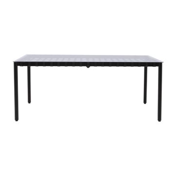 NATERIAL VICTORIA DINING TABLE BLACK