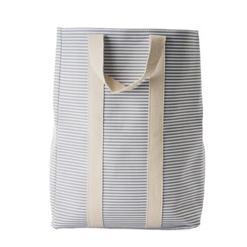 Laundry Basket Canvas Eva Bonded With Handles