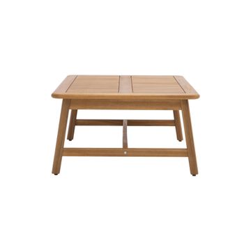 NATERIAL OASIS WOODEN LOW TABLE