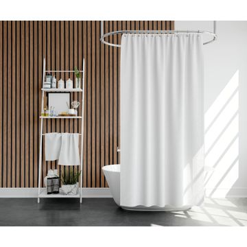 Wall Paneling Polymer SUPREME MOULDINGS wide slats KIAAT T10mm x W163mm x H2400mm