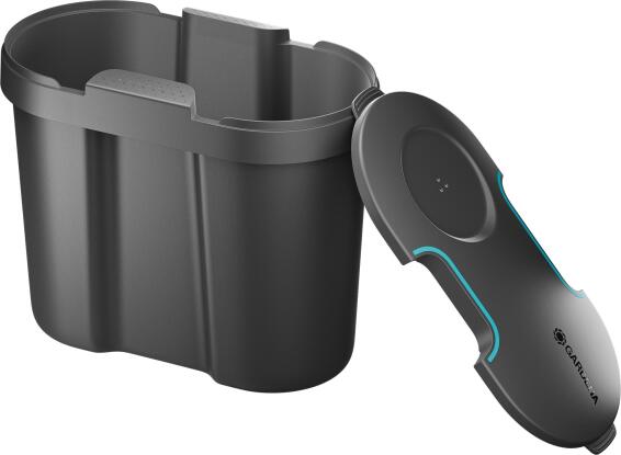 Gardena intelligent water storage