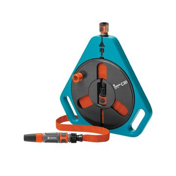 Hose Reel Classic Roll-Fix GARDENA 20m 