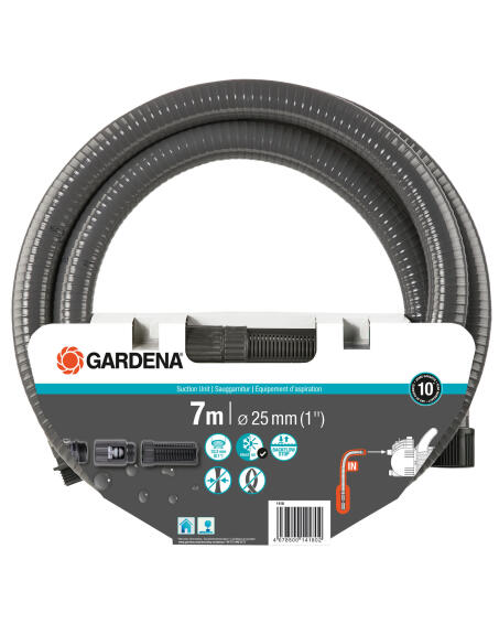 Hose Pipe Suction GARDENA 7m  