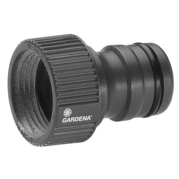  Tap Connector Threaded GARDENA 21mm