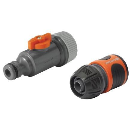  Soaker Hose Connection Set GARDENA