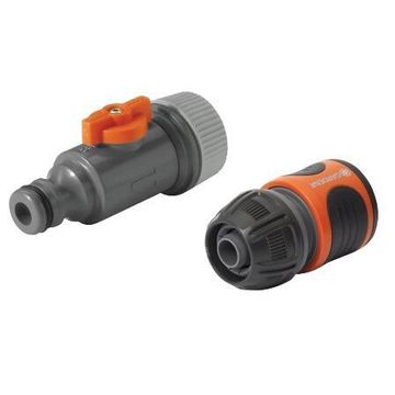  Soaker Hose Connection Set GARDENA