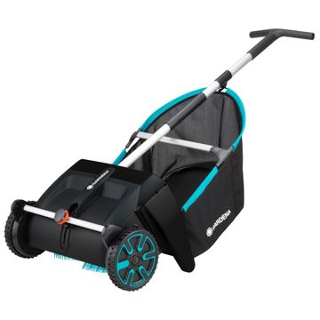 Gardena Manual Leaf & Lawn Collector