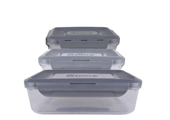 Otima quattro storage boxes 3 pack
