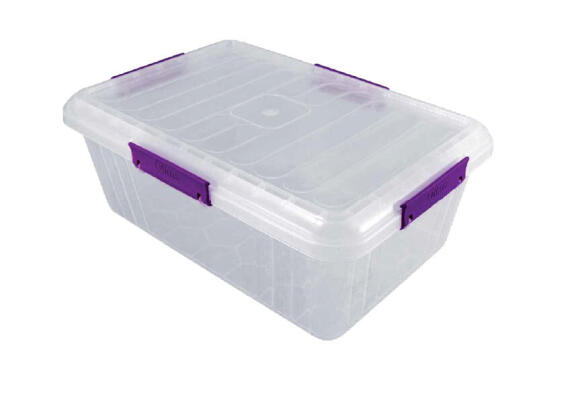 Otima lock box clear 4l