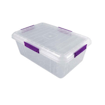 Otima lock box clear 4l