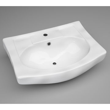 Basin Drop In for Cabinet White 550 (Basin only)