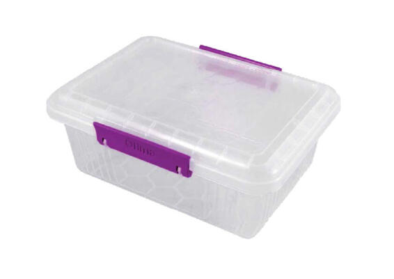 Otima lock box clear 1.1l