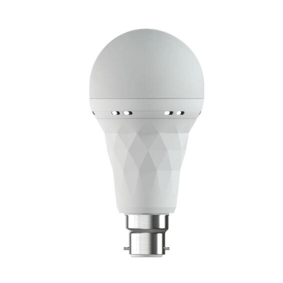 Gizzu B22 LED General Light Bulb Warm White 9W