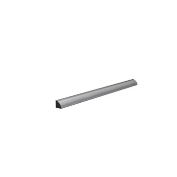 Quarter Round Silver 2.7m x  15mm
