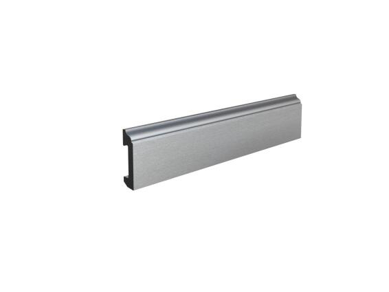 SKIRTING 581 80X14.7X2.7M SILVER