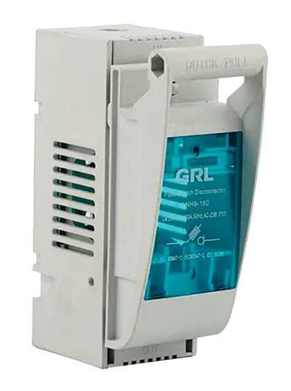 2P NH00 Horizontal NH Fuse Switch 160A