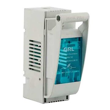 2P NH00 Horizontal NH Fuse Switch 160A