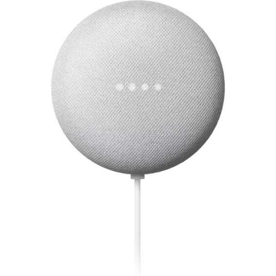 NEST MINI SMART SPEAKER 2ND GEN CHALK