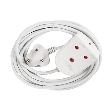 EXTENSION LEAD 10M 16 AMP