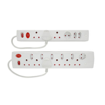 MULTIPLUG 12 WAY 6 WAY COMBO