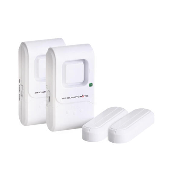 WIRELESS WINDOW/DOOR MAGNETIC SENSOR