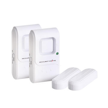 WIRELESS WINDOW/DOOR MAGNETIC SENSOR