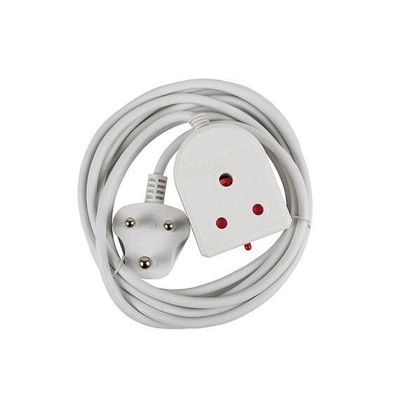 EXTENSION LEAD 10 AMP 5M