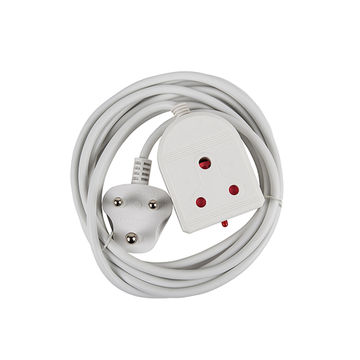 EXTENSION LEAD 10 AMP 5M