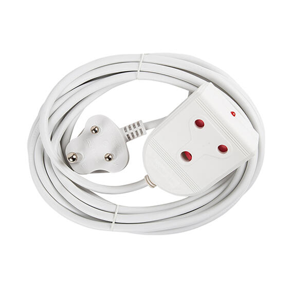 EXTESNSION LEAD 3M 16 AMP
