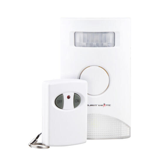 WIRELESS MOTION SENSOR LIGHT & R.CONTROL