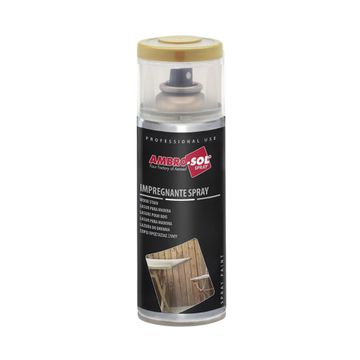 WOOD STAIN SPRAY PAINT AMBRO SOL OAK WOOD 400ML