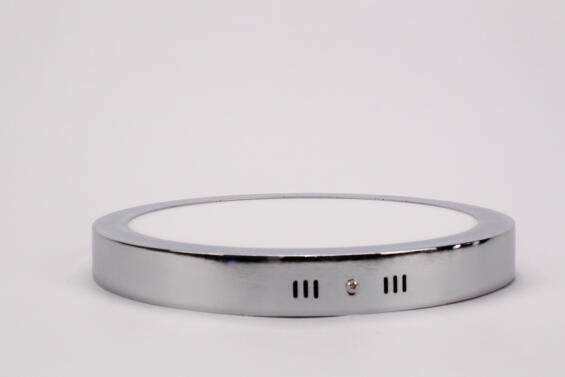 ceiling light 24w chrome large
