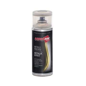 METALLIC EFFECT AMBRO SOL MIRRORING SILVER 400ML