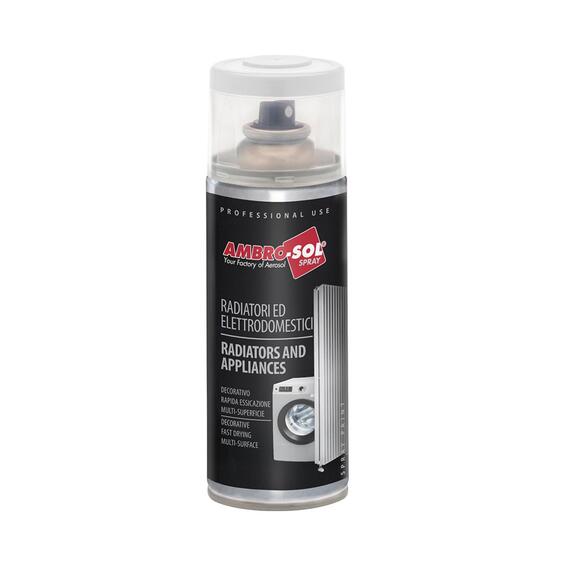APPLIANCE SPRAY AMBRO SOL WHITE 