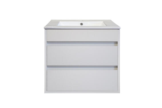 Bathroom Cabinet Denver Wall Mount Compact 2 Drawer White 600 Leroy Merlin South Africa 2851