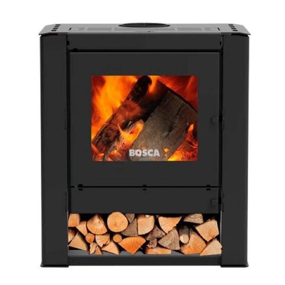 FREESTANDING FIREPLACE BOSCA GOLD 500