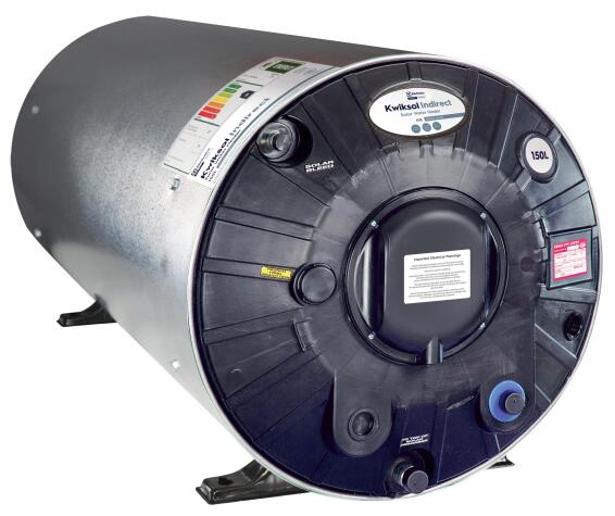 INDIRECT SOLAR WATER HEATER 150L