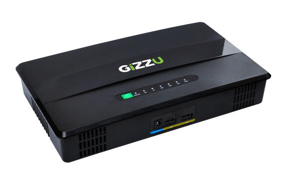 Gizzu Mini UPS for WiFi router POE UE 100W 46WH
