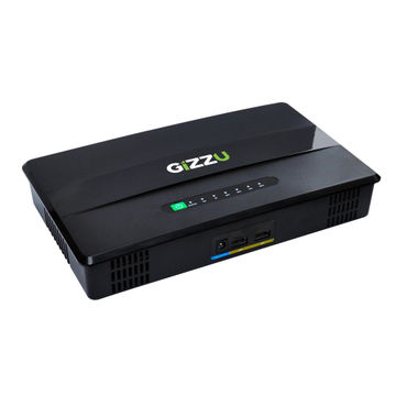 Gizzu Mini UPS for WiFi router POE UE 100W 46WH