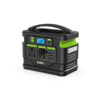 Gizzu 296Wh Portable Power Station 1 x 3 Prong SA Plug Point GPS300