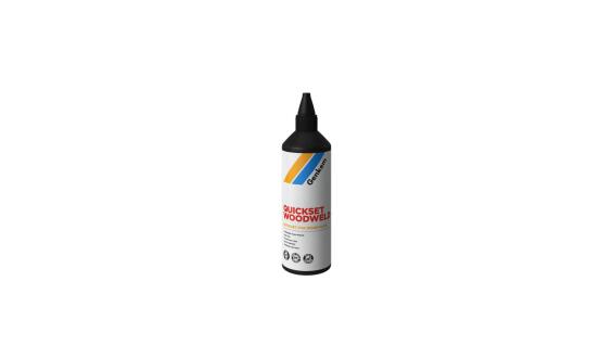 Quickset woodweld 500ml genkem