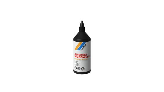 Wood glue GENKEM Quickset Woodweld 1l