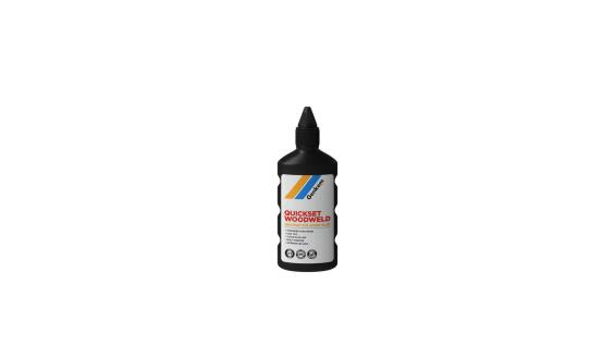 Quickset woodweld 250ml genkem