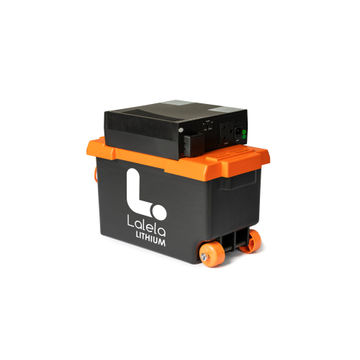 Lalela Lithium Ion 768WH Trolley Inverter