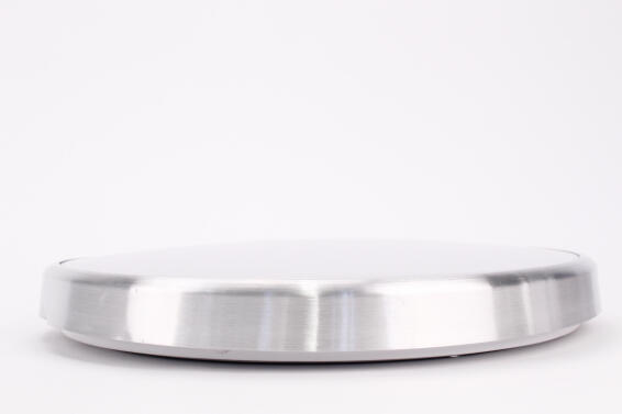 Ceiling light aluminium Metal with Polycarbonate Cover – 36W LED ( Included )