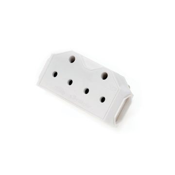 ADAPTOR 2X16A 2X5A