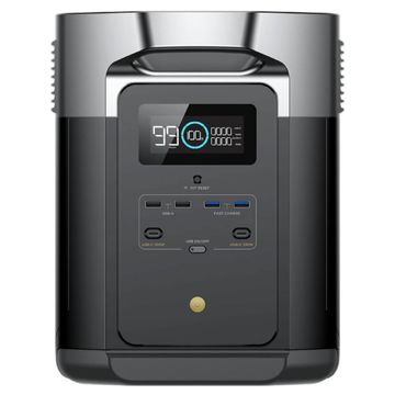 ECOFLOW MOBILE POWER STATION 2400W